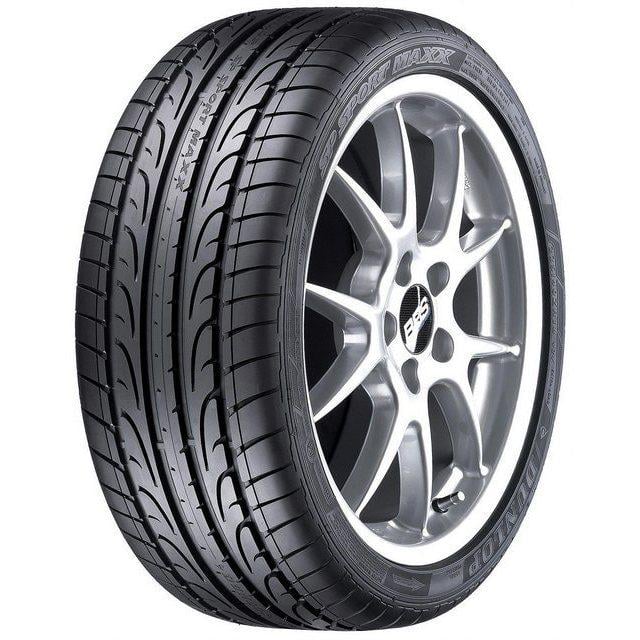 Шина літня Dunlop SP Sport MAXX 235/50 ZR21 101W (1002481029)