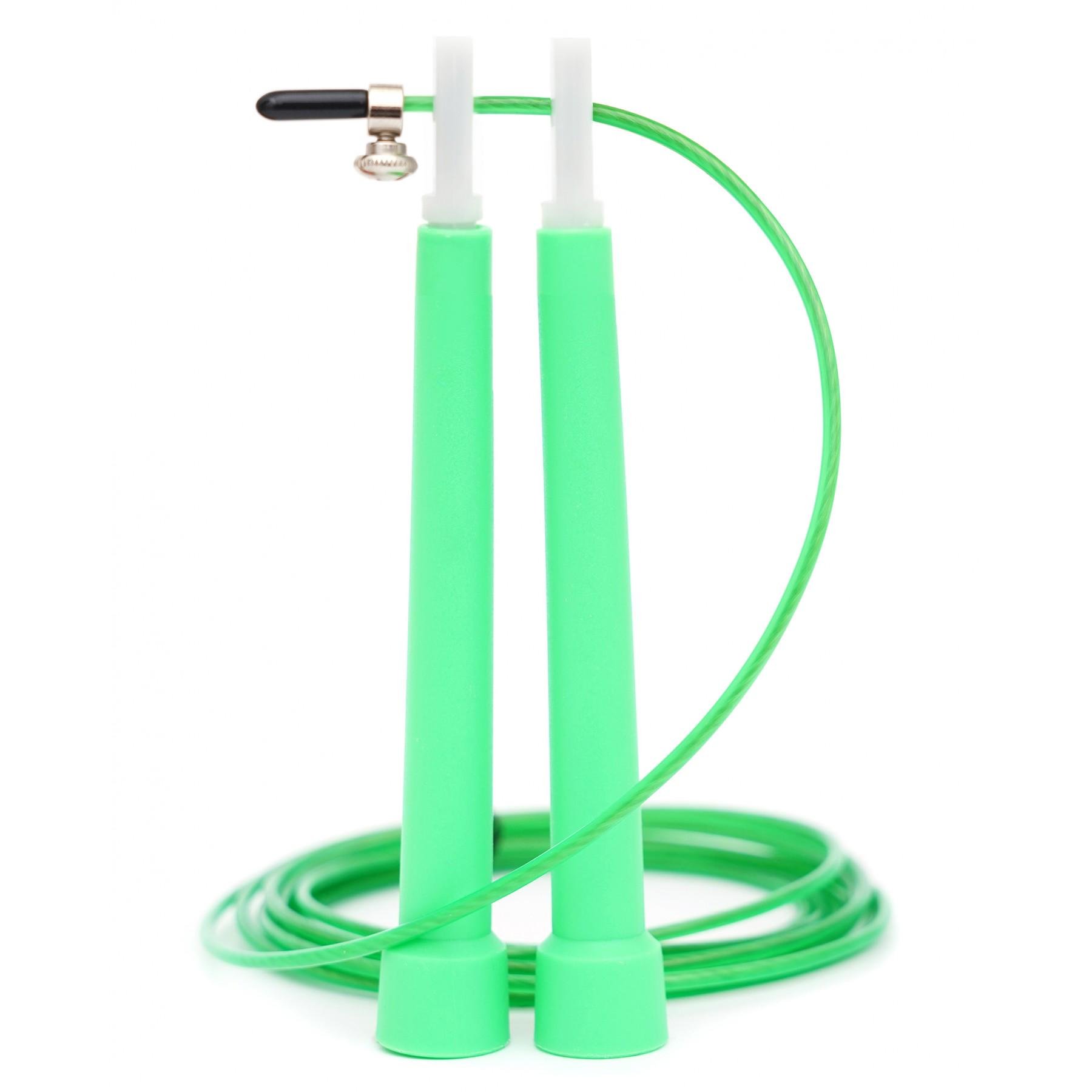 Скакалка скоростная Cornix Speed Rope Basic XR-0165 Green (39218)