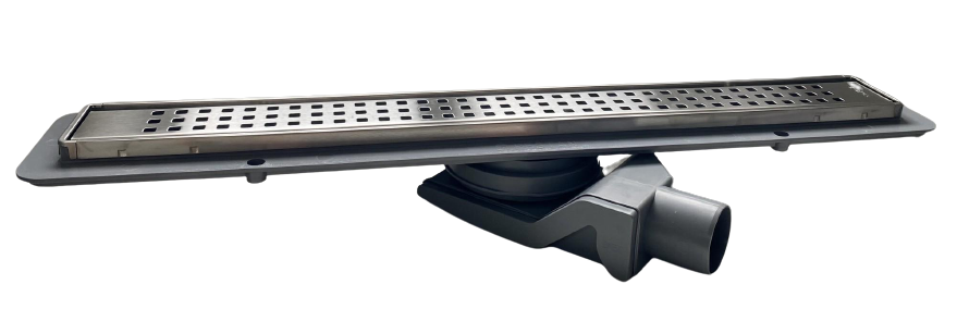 Дренажный канал душа Pestan Confluo Compact Net Line нержавеющая сталь 750 мм