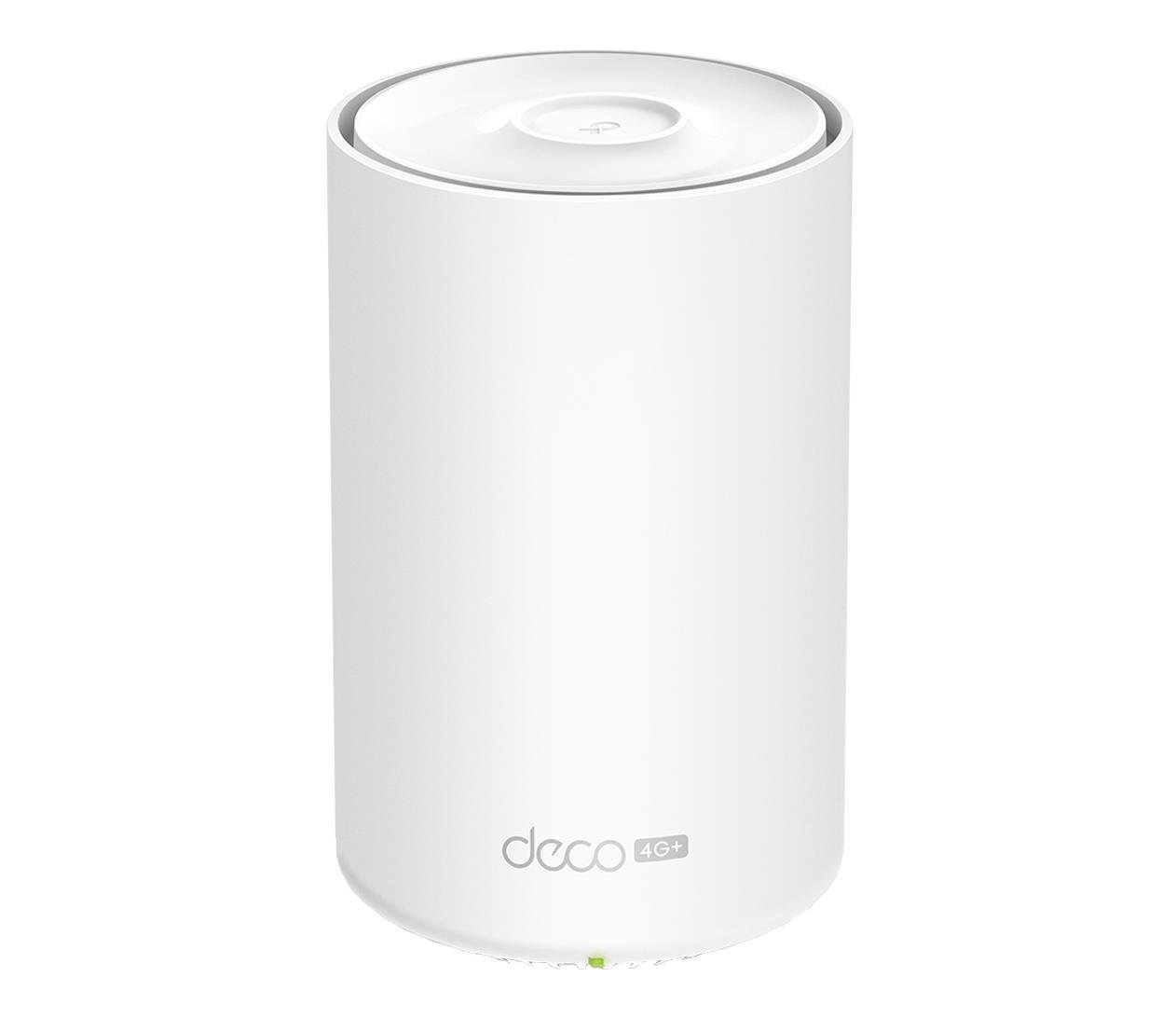 Маршрутизатор бездротовий TP-Link Deco X20-4G (357628)