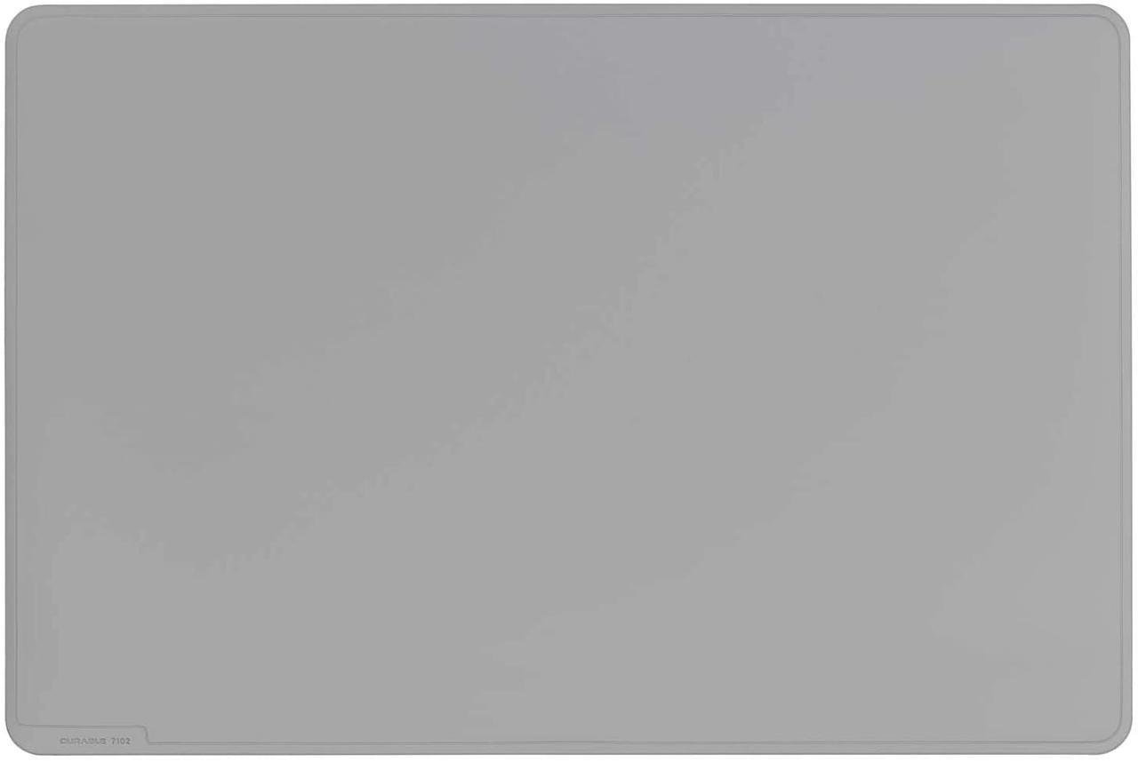 Настольное покрытие DURABLE 40х53 см Серый (1269082694)
