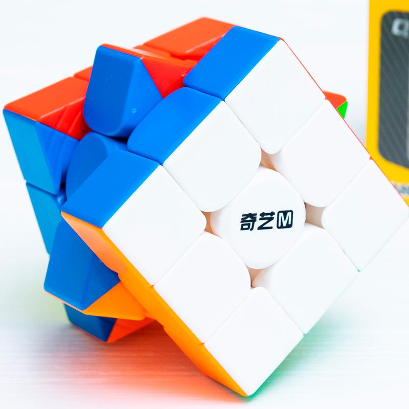 Головоломка кубик QiYi Warrior M Pro (25064041)