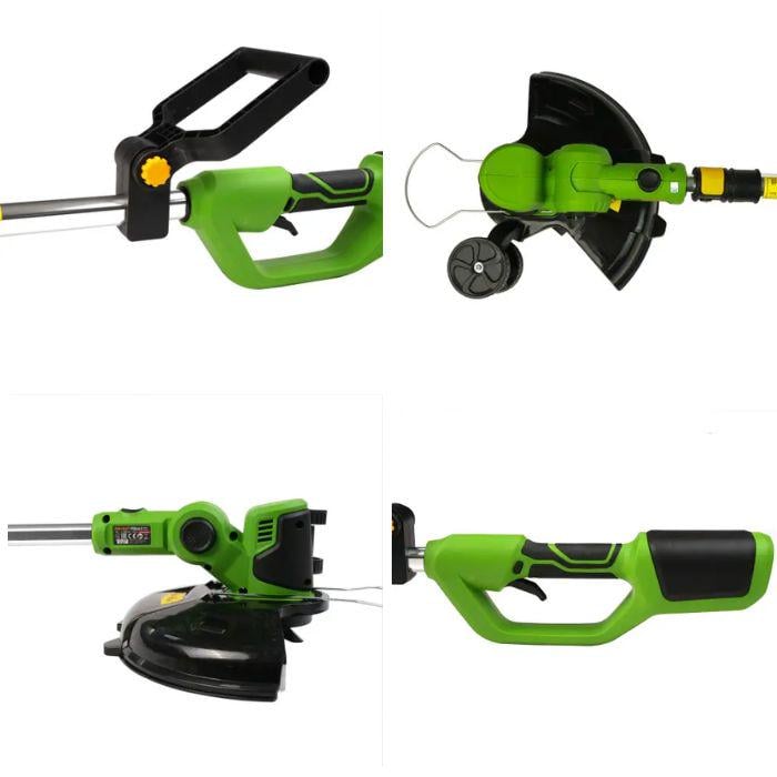 Коса аккумуляторная Procraft PTA24/2 (27445432) - фото 3 Коса аккумуляторная Procraft PTA24/2 (27445432) - фото 3