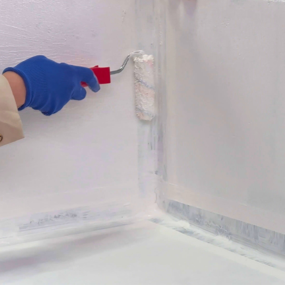 Гидроизоляция эластичная акриловая УФ-стойкая Teknomer 305 для балконов и террас 20 кг (21747608) - фото 10 Гидроизоляция эластичная акриловая УФ-стойкая Teknomer 305 для балконов и террас 20 кг (21747608) - фото 10