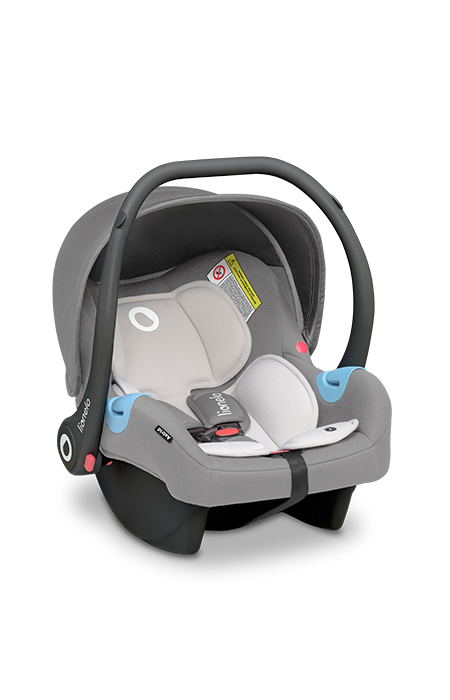 Детское автокресло Lionelo Astrid Grey Stone