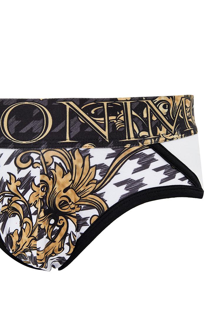 Труси сліпи Geronimo 1854s2 XL 18541/Білий (3800205858591) - фото 2 Труси сліпи Geronimo 1854s2 XL 18541/Білий (3800205858591) - фото 2