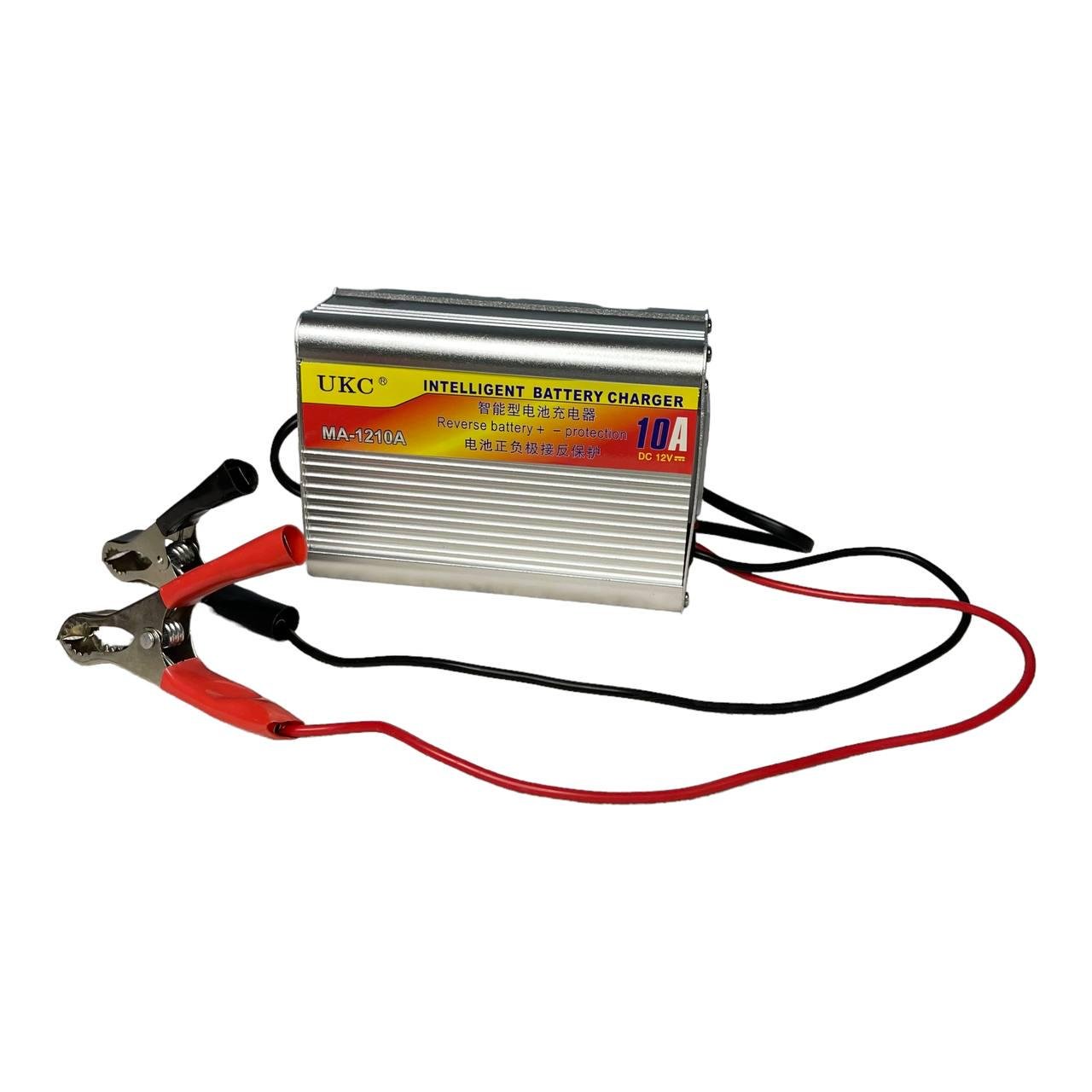 Зарядное устройство для автомобиля UKC 10 A MA-1210A 1888 (76857346243545684746)