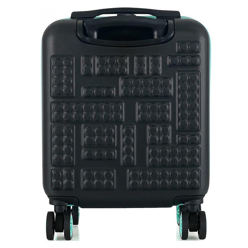 Чемодан детский SEMI LINE 16" XS 19 л Black/Blue (DAS303362) - фото 4 Чемодан детский SEMI LINE 16" XS 19 л Black/Blue (DAS303362) - фото 4