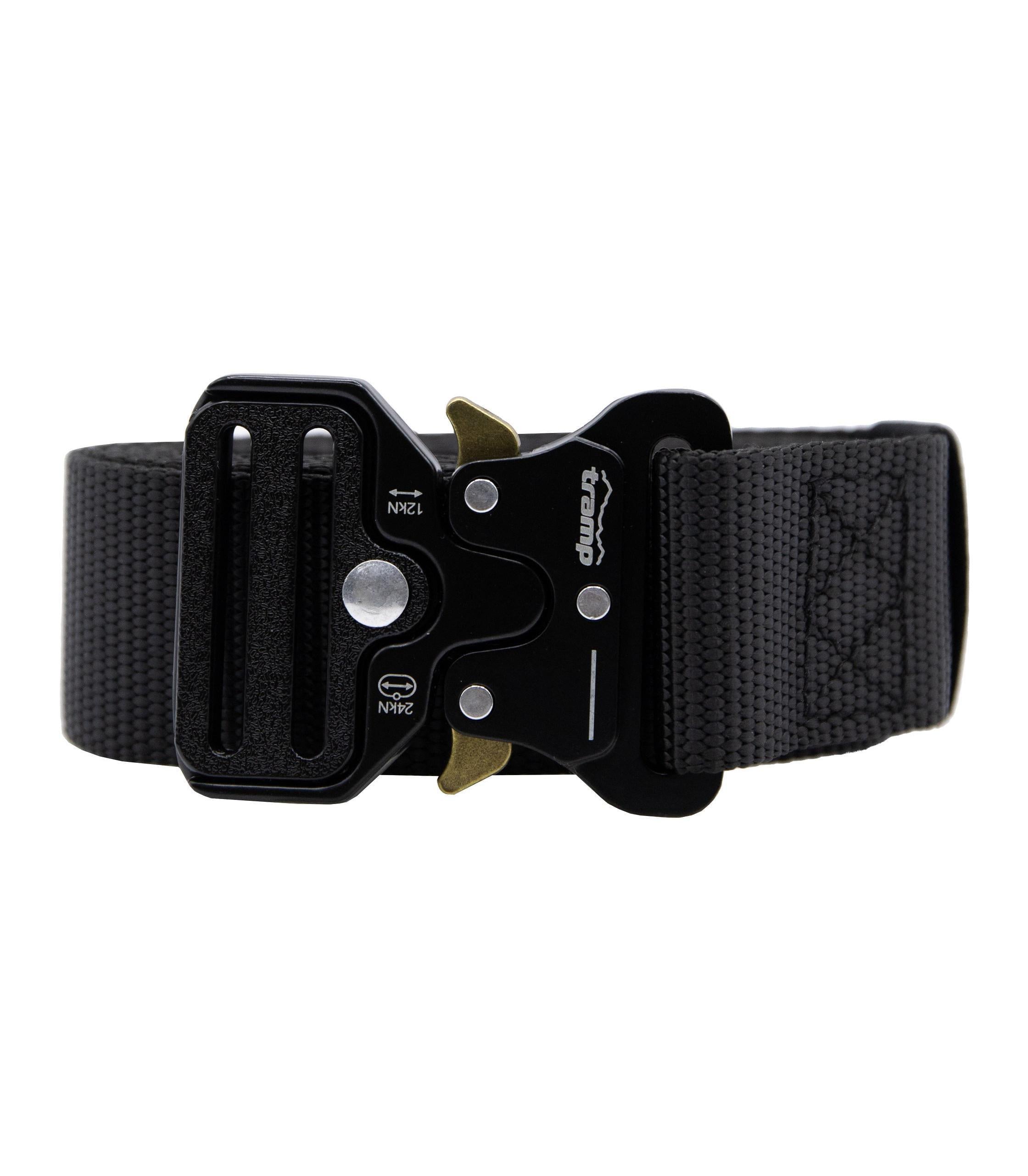 Ремень Tramp Belt Черный (UTRGB-005-black)