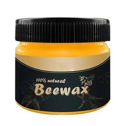 Віск Beewax для захисту та полірування меблів у банку 80 г (НФ-00003017) - фото 1