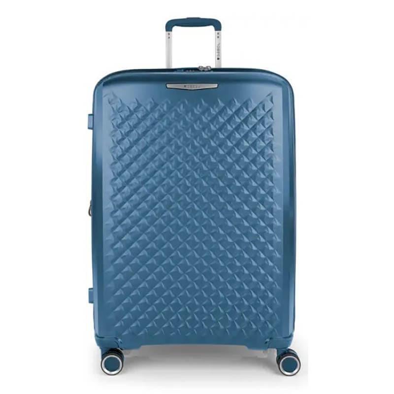 Валіза на 4-х колесах Gabol Queens L 109/120 л Azul (931359)
