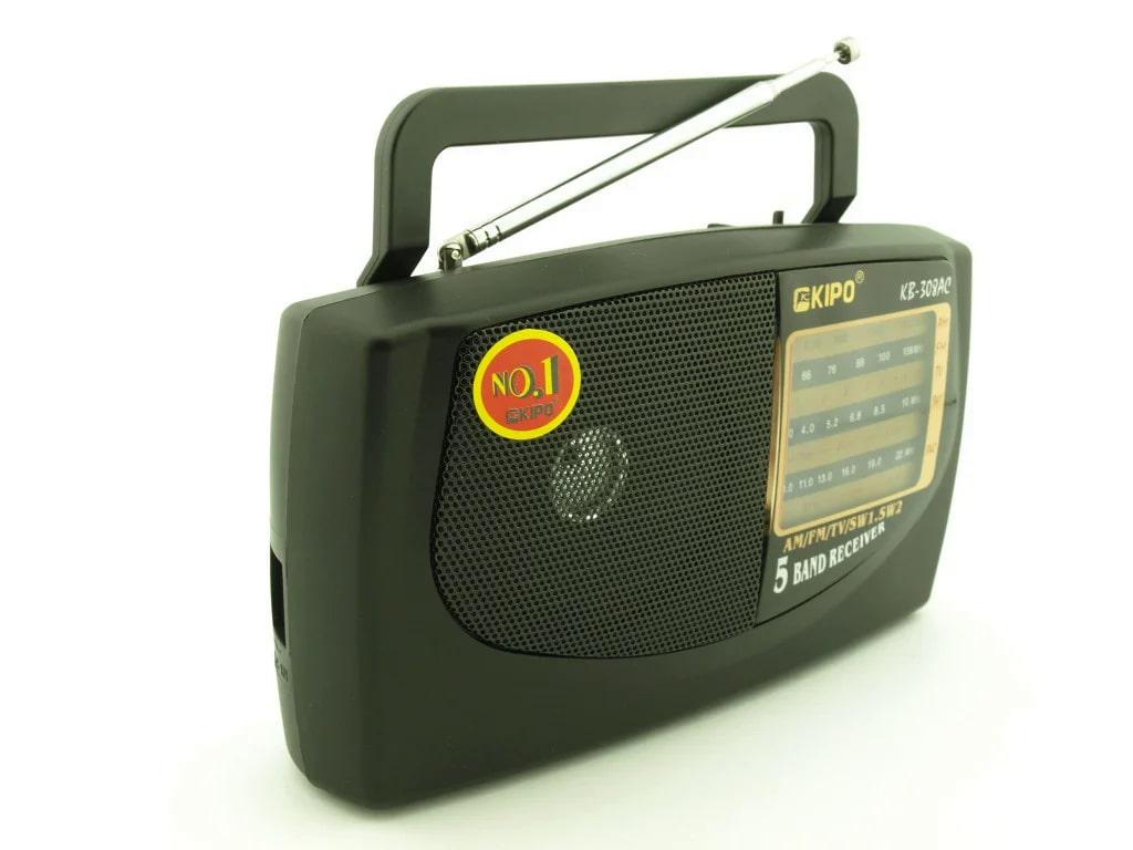 Радиоприемник Kipo-1 KB-308 AC (1282320121)