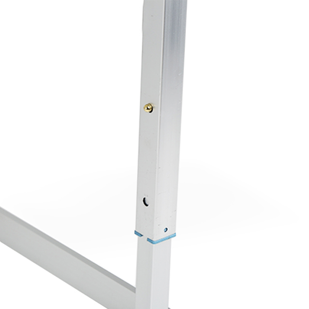 Стол для пикника Easy Camping усиленный раскладной металлические стулья 4 шт. Белый - фото 6 Стол для пикника Easy Camping усиленный раскладной металлические стулья 4 шт. Белый - фото 6