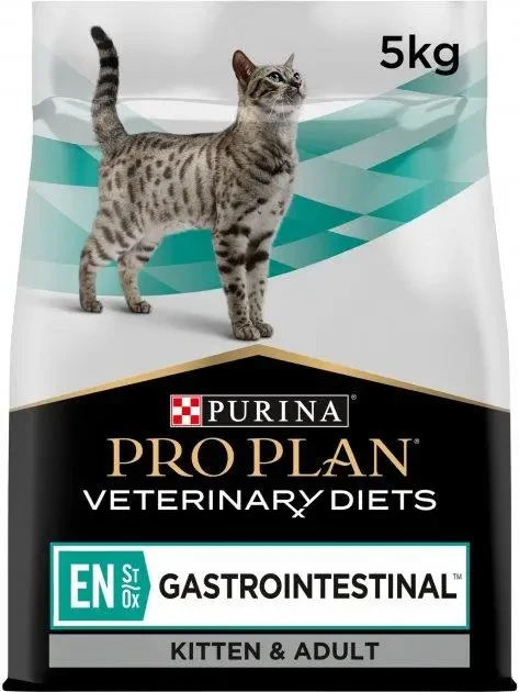 Сухий корм Purina Pro plan для кішок хворих на ШКТ 5 кг
