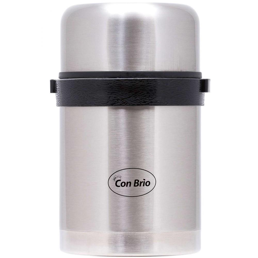 Термос для їжі Con Brio 600 мл (319-CB) Термос для їжі Con Brio 600 мл (319-CB)