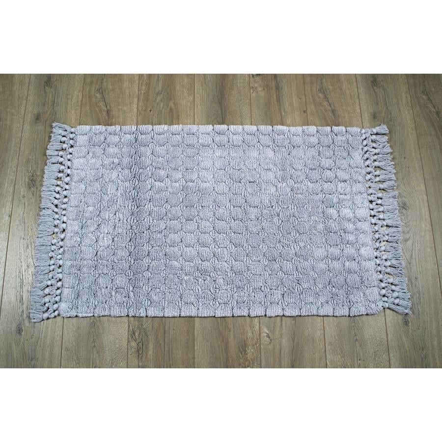 Килимок Irya Broadway buz mavi 70х110 Блакитний (svt-2000022259200)