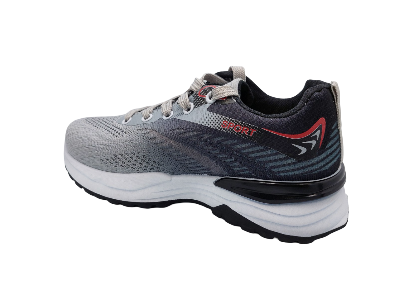 Кросівки для хлопчиків Wei Wei (2315-1) р. 37 Сірий - фото 3 Кросівки для хлопчиків Wei Wei (2315-1) р. 37 Сірий - фото 3