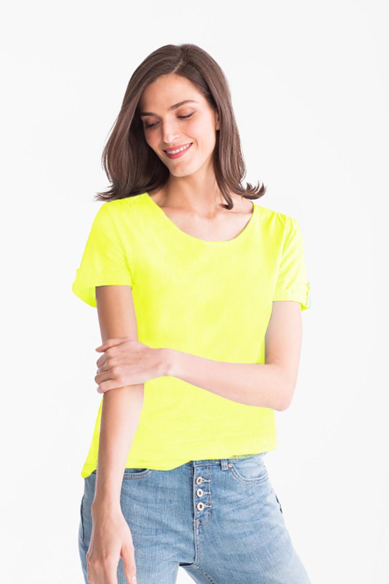 Футболка C&A S Желтый (2036274b18)