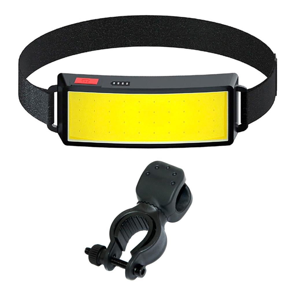 Фонарь налобный TM-G14 KK 03 LED COB Headlamp с велокреплением для фонаря на руль Черный (3000101-TOP-2) Фонарь налобный TM-G14 KK 03 LED COB Headlamp с велокреплением для фонаря на руль Черный (3000101-TOP-2)