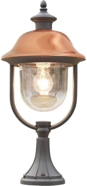 Світильник парковий Lusterlicht 6940 QMT 1039 Verona II (10382042) - фото 1 Світильник парковий Lusterlicht 6940 QMT 1039 Verona II (10382042) - фото 1