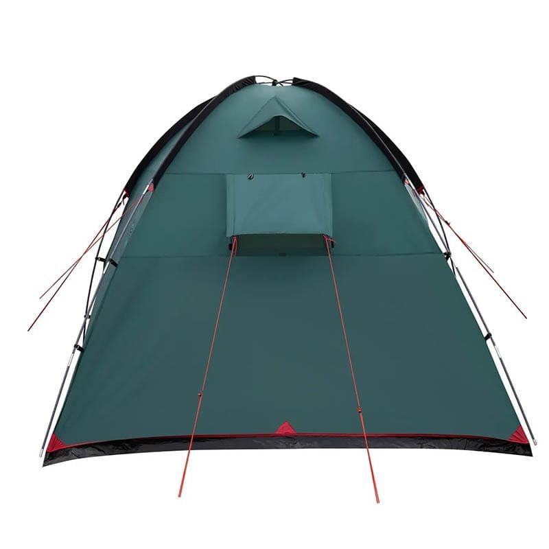Палатка четырехместная Tramp Bell 4 V2 Green (UTRT-081) - фото 4 Палатка четырехместная Tramp Bell 4 V2 Green (UTRT-081) - фото 4