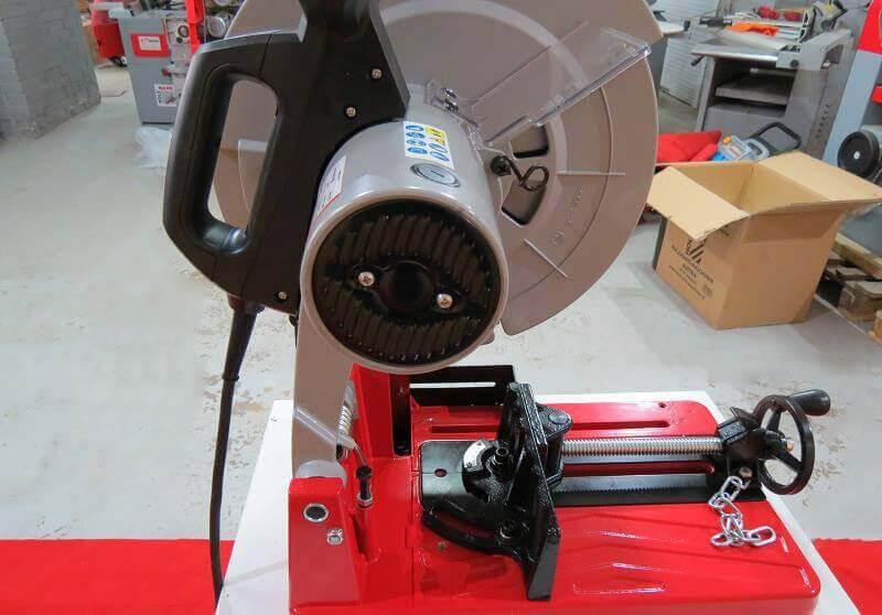 Пила дискова по металу Holzmann MKS 355 (2661253363) - фото 9