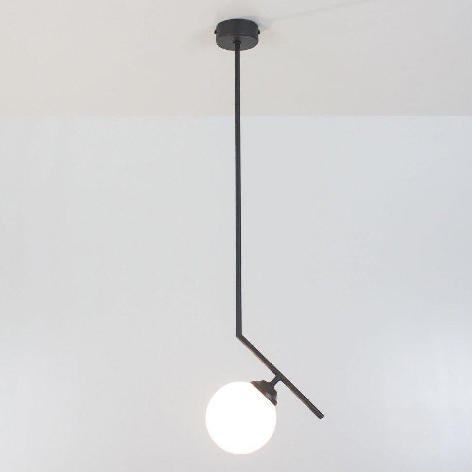 Люстра Imperium Light GRAPE BK/WH (175170.05.01)