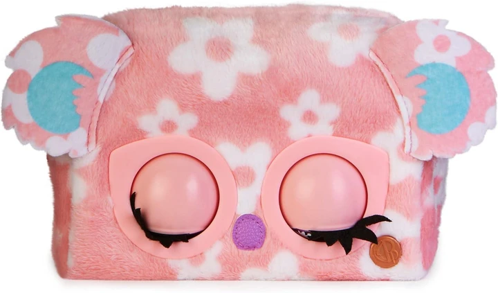 Інтерактивна сумочка Purse Pets Spin Master Коала 30 мелодій (1899878820) - фото 3
