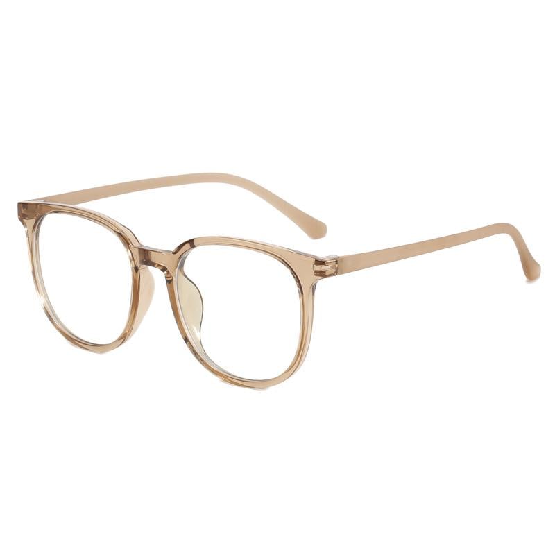 Очки для компьютера с защитой от синего света Бежевый (A9849)