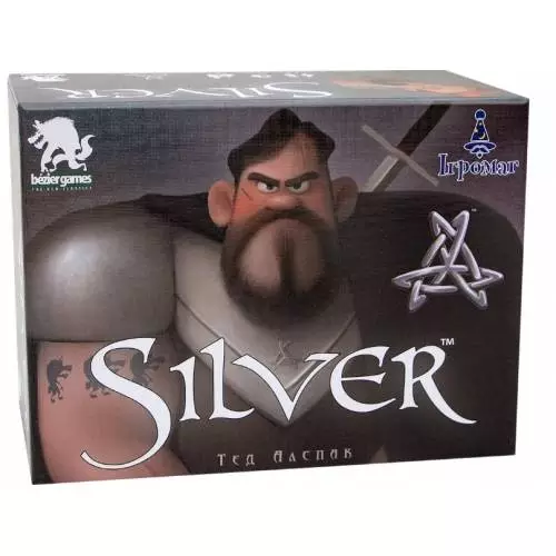 Настільна гра Silver (9718321)