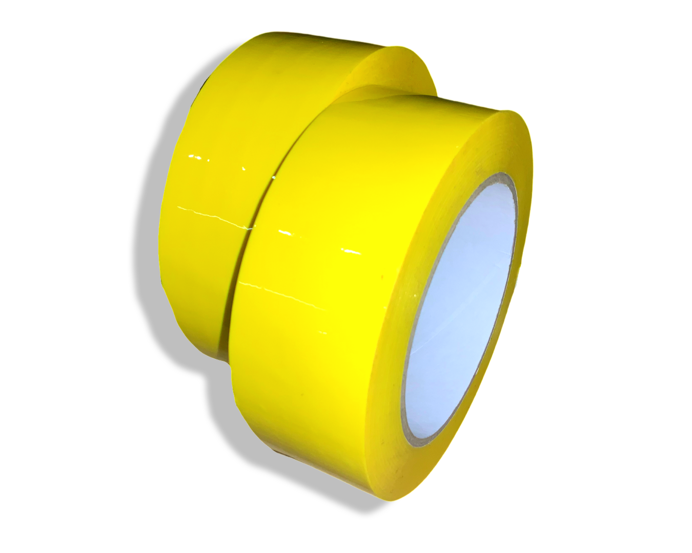 Скотч для маркировки 4 см 0,3 мм 100 м Желтый - фото 4 Скотч для маркировки 4 см 0,3 мм 100 м Желтый - фото 4