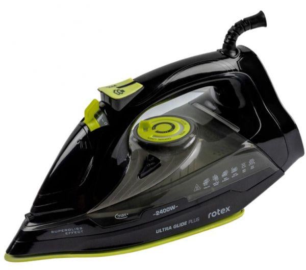 Утюг ROTEX RIС65-С Ultra Glide Plus