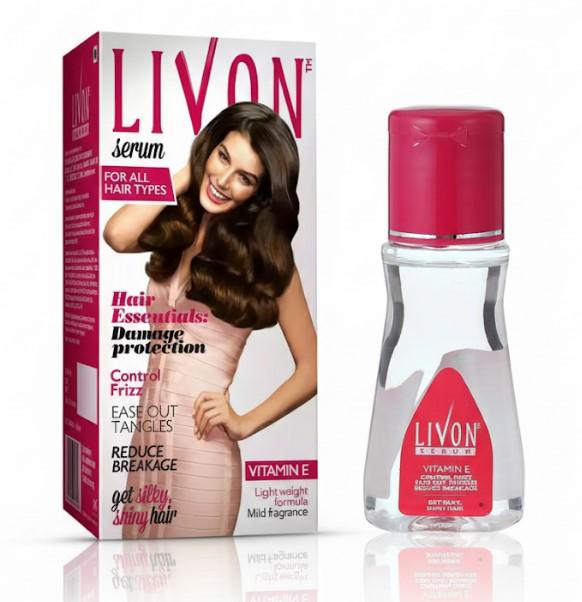 Флюид Livon Silky Potion для распутывания и ухода за волосами 20 мл (2104618711)