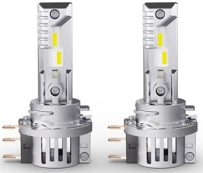 Автомобільна лампа світлодіодна Osram OSR 64176DWESY-HCB H15 16,5/3,8 Вт 12V 2 шт. (23560119)