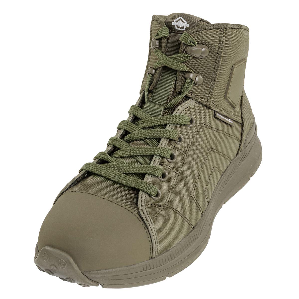 Ботинки Pentagon Hybrid 2.0 р. 43 Olive (29080) - фото 4