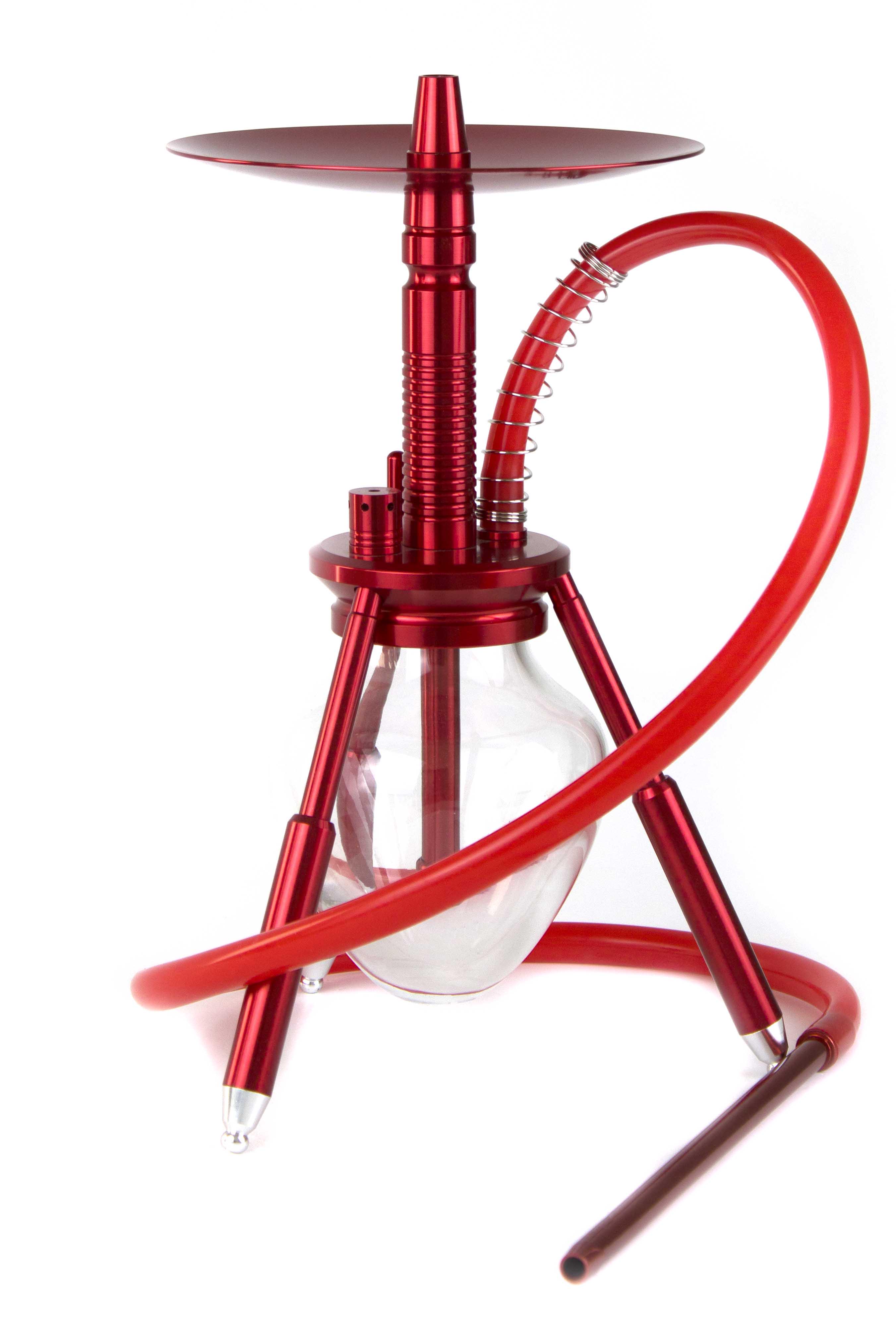 Кальян Yahya Bonfire Red (2155301)