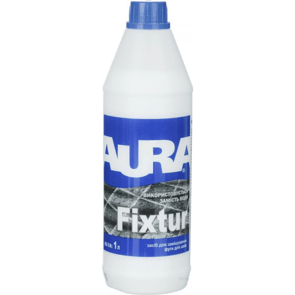 Средство для затворения затирки для швов Aura Fixtur 1 л (2453785367)