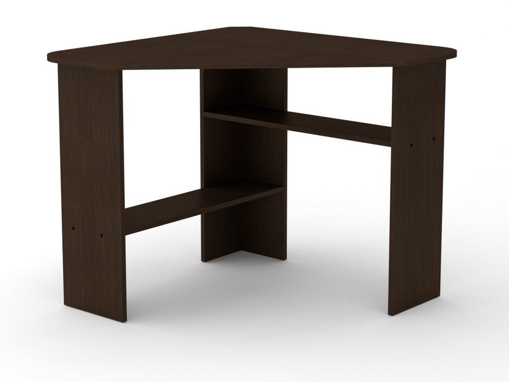 Стіл письмовий Компаніт Учень-2 Венге (60c7347456ed397aa7104ad4)