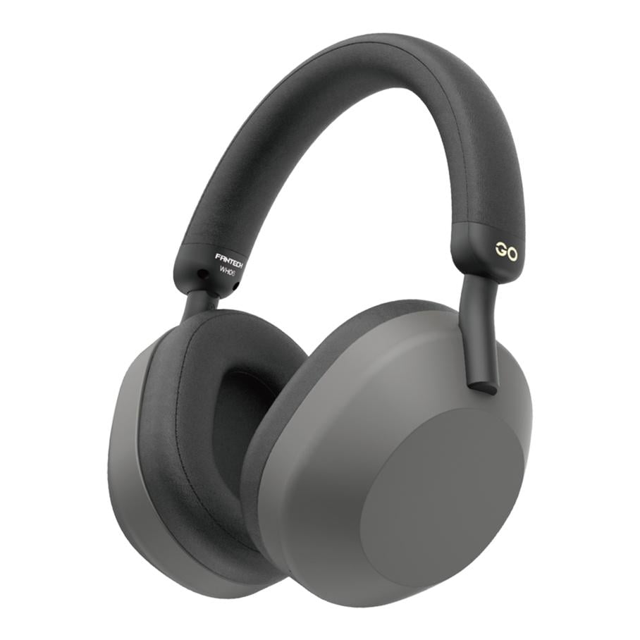 Стереогарнитура беспроводная Fantech Go Tune WH06 накладные Bluetooth 5.3 40 мм до 20 ч Type-C AUX 3,5 мм 205,5 г (36828164) Стереогарнитура беспроводная Fantech Go Tune WH06 накладные Bluetooth 5.3 40 мм до 20 ч Type-C AUX 3,5 мм 205,5 г (36828164)