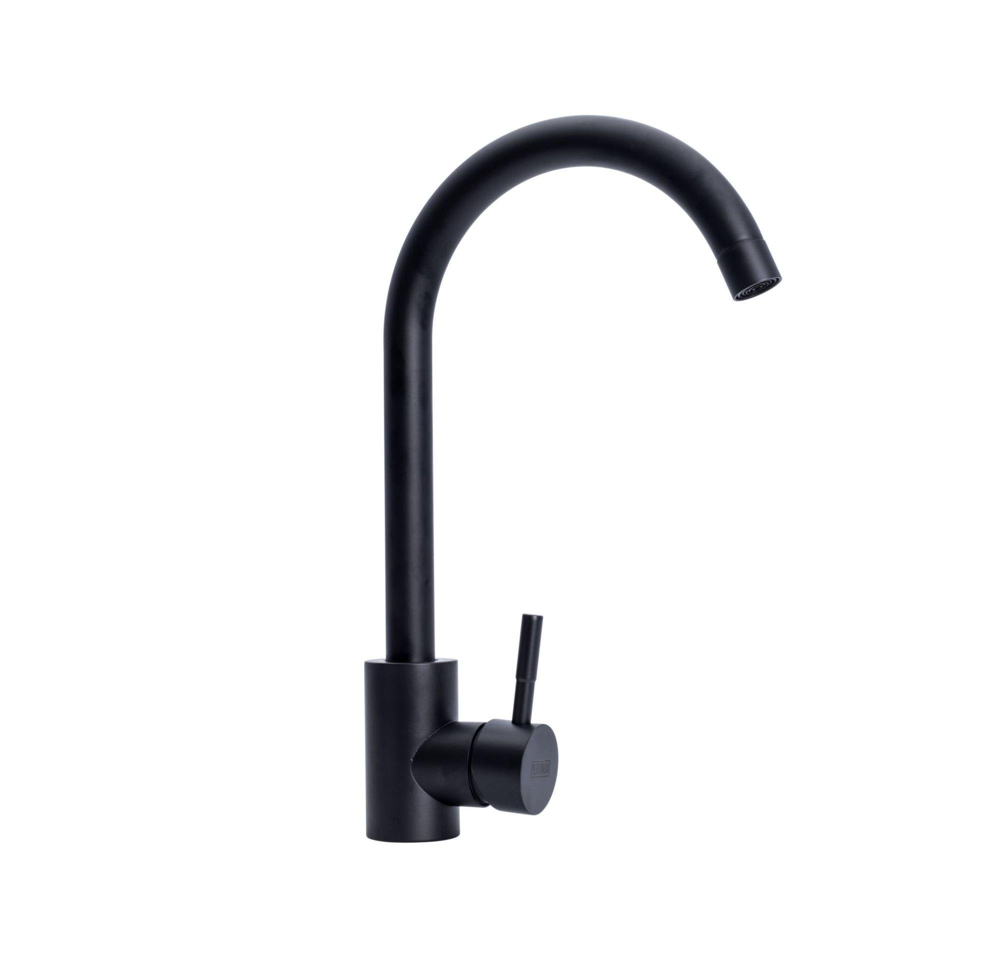 Мийка кухонна Valeso Aria 5851 Чорний/змішувач BG76 Чорний/сифон 1041 - фото 4 Мийка кухонна Valeso Aria 5851 Чорний/змішувач BG76 Чорний/сифон 1041 - фото 4