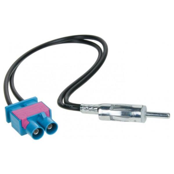 Антенный адаптер Audi/Seat/Skoda/Volkswagen/BMW/Ford ACV 1524-09 (11267869)