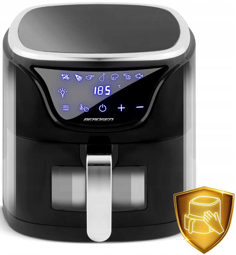 Мультипіч Berdsen 1500 Вт (2001061526) - фото 5