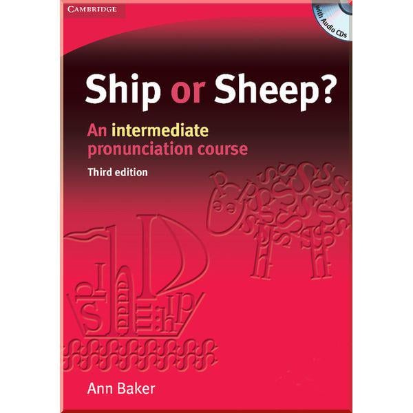 Книга Ann Baker "Ship or Sheep? Third Edition with Audio CDs" (ISBN:9780521606738)