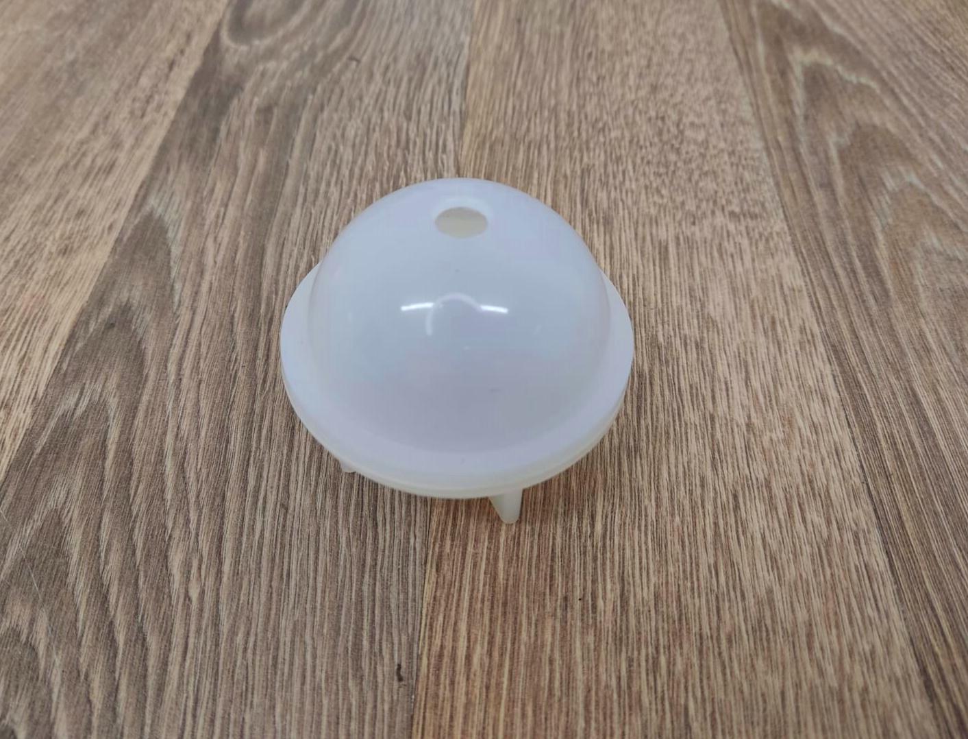 Форма молд Шар из двух половин для эпоксидной смолы 60 мм (5371) - фото 4 Форма молд Шар из двух половин для эпоксидной смолы 60 мм (5371) - фото 4