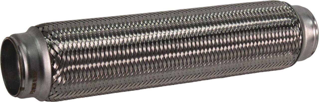 Гофра глушителя Walline 3-х шаровая длинный фланец 50х320 мм (WL50x320)