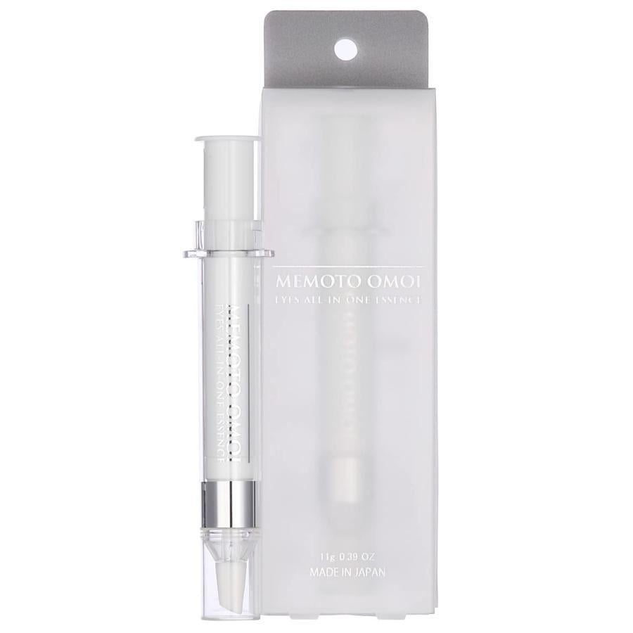 Сыворотка для зоны вокруг глаз Kor Japan Memoto Omoi Eyes Essence с NMN и ретинолом 11 г