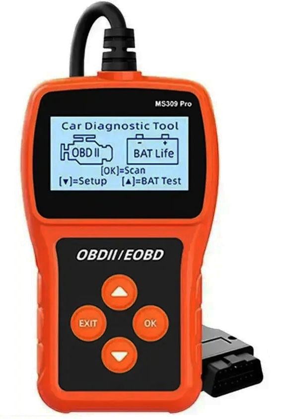 Автосканер OBD MS309PRO