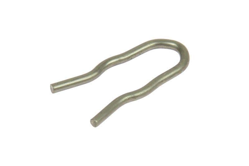 Скоба-фиксатор тефлоновой трубки кофемашины Delonghi (6113213191)