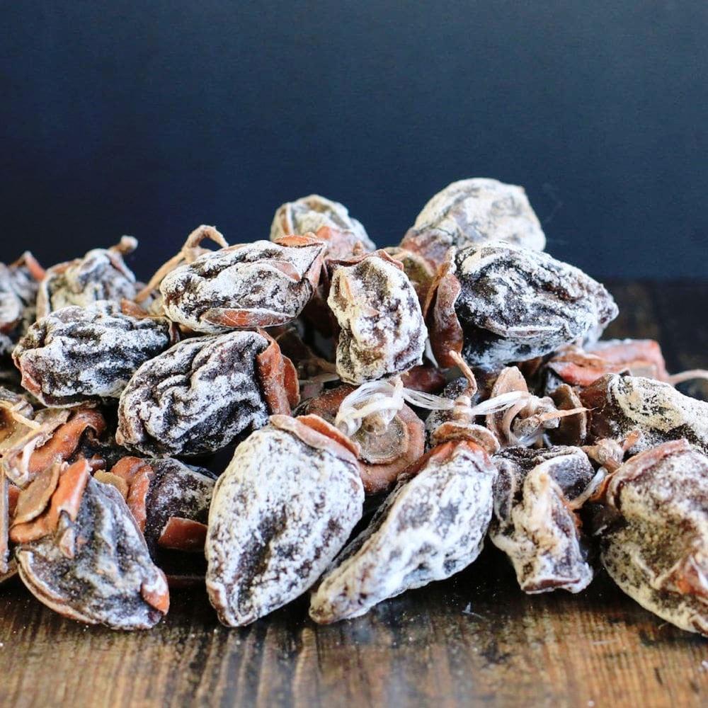 Хурма вяленная шоколадная 1 кг Хурма вяленная шоколадная 1 кг