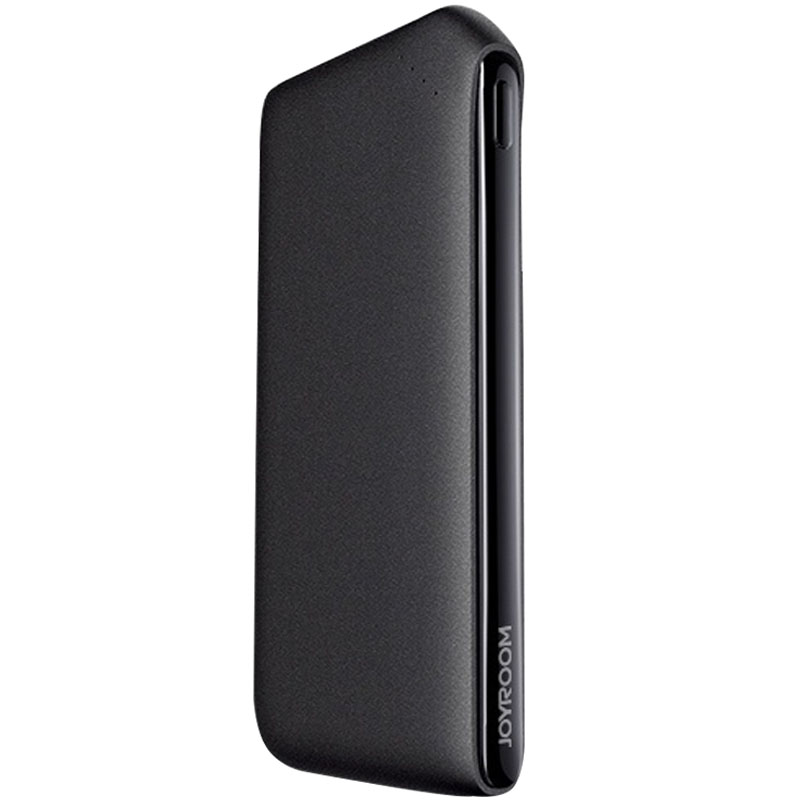 Внешний аккумулятор Joyroom 154-M 10000 mAh 2хUSB/Lightning/MicroUSB 2,1 A Black (c0fc50e4)